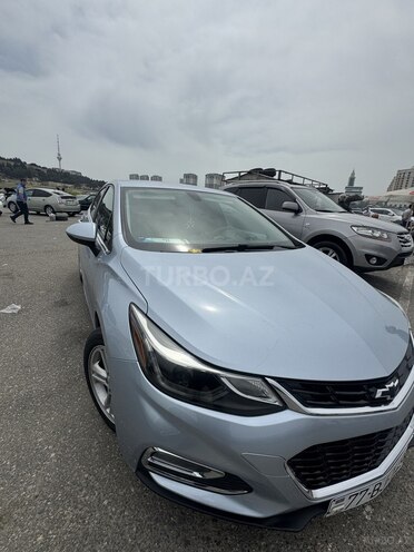 Chevrolet Cruze 2016, 149,000 km - 1.4 l - Mingəçevir