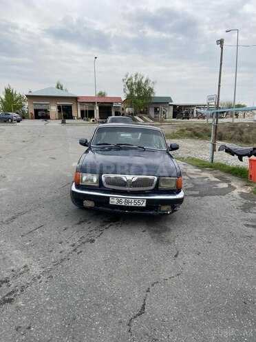 GAZ 3110 2003, 250,000 km - 2.4 l - Ağdaş