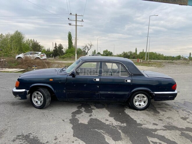 GAZ 3110 2003, 250,000 km - 2.4 l - Ağdaş