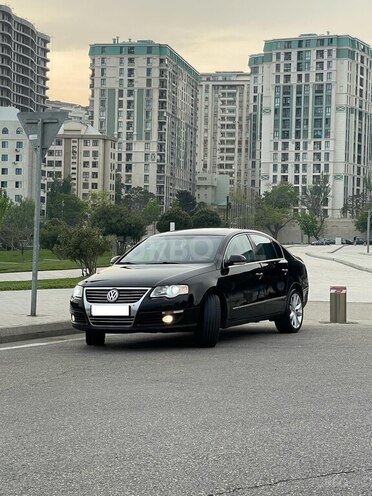 Volkswagen Passat 2008, 245,000 km - 1.8 л - Bakı