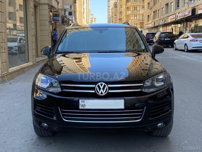 Volkswagen Touareg 2013, 175,000 km - 3.6 л - Bakı