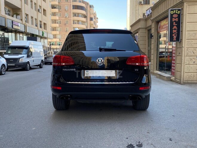 Volkswagen Touareg 2013, 175,000 km - 3.6 л - Bakı