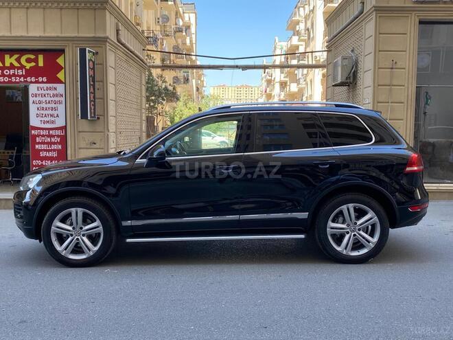 Volkswagen Touareg 2013, 175,000 km - 3.6 л - Bakı