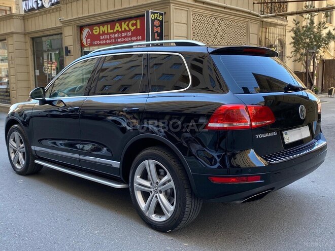 Volkswagen Touareg 2013, 175,000 km - 3.6 л - Bakı