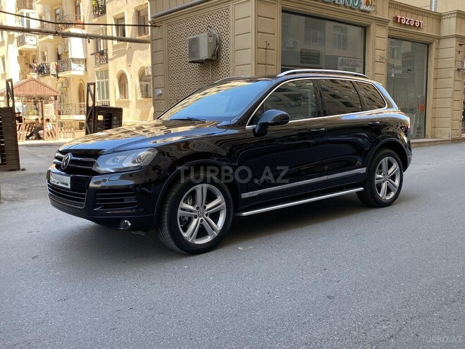 Volkswagen Touareg 2013, 175,000 km - 3.6 л - Bakı