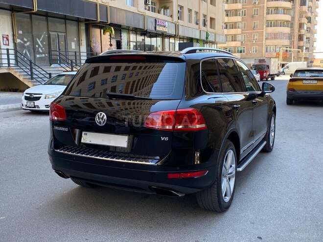 Volkswagen Touareg 2013, 175,000 km - 3.6 л - Bakı