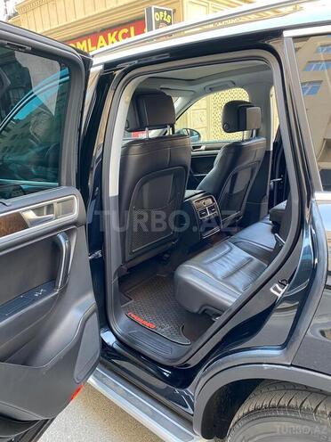 Volkswagen Touareg 2013, 175,000 km - 3.6 л - Bakı