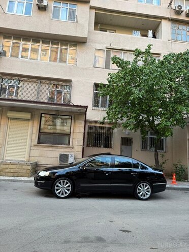 Volkswagen Passat 2008, 245,000 km - 1.8 л - Bakı