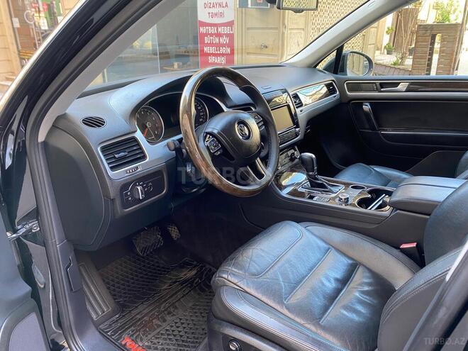 Volkswagen Touareg 2013, 175,000 km - 3.6 л - Bakı