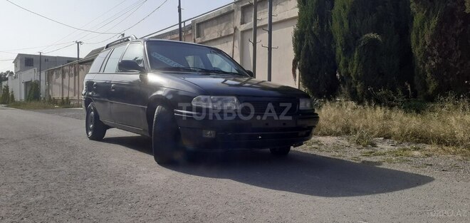 Opel Astra 1996, 490,000 km - 1.6 l - Bakı