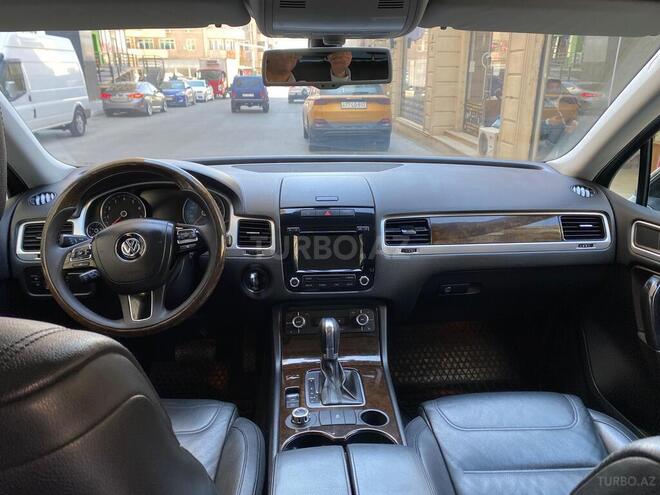 Volkswagen Touareg 2013, 175,000 km - 3.6 л - Bakı
