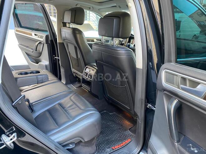 Volkswagen Touareg 2013, 175,000 km - 3.6 л - Bakı