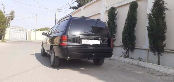 Opel Astra 1996, 490,000 km - 1.6 l - Bakı