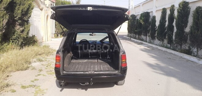Opel Astra 1996, 490,000 km - 1.6 l - Bakı