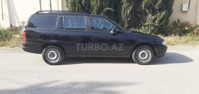 Opel Astra 1996, 490,000 km - 1.6 l - Bakı