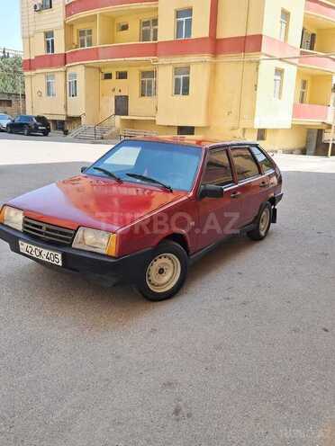 LADA (VAZ) 2109 1995, 198,000 km - 1.5 л - Bakı