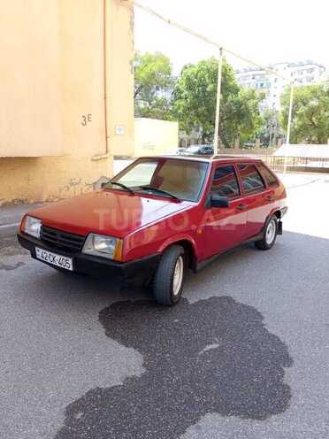 LADA (VAZ) 2109 1995, 198,000 km - 1.5 л - Bakı