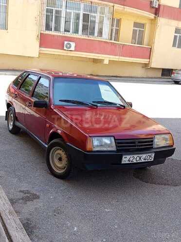 LADA (VAZ) 2109 1995, 198,000 km - 1.5 л - Bakı