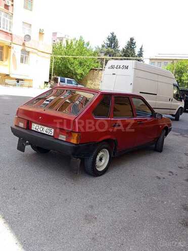 LADA (VAZ) 2109 1995, 198,000 km - 1.5 л - Bakı