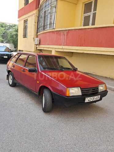 LADA (VAZ) 2109 1995, 198,000 km - 1.5 л - Bakı