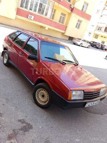 LADA (VAZ) 2109 1995, 198,000 km - 1.5 л - Bakı