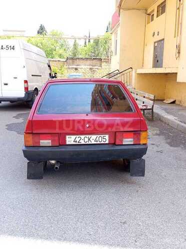 LADA (VAZ) 2109 1995, 198,000 km - 1.5 л - Bakı