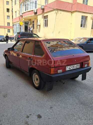 LADA (VAZ) 2109 1995, 198,000 km - 1.5 л - Bakı