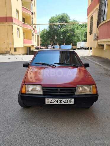 LADA (VAZ) 2109 1995, 198,000 km - 1.5 л - Bakı