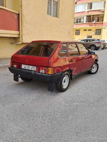 LADA (VAZ) 2109 1995, 198,000 km - 1.5 л - Bakı
