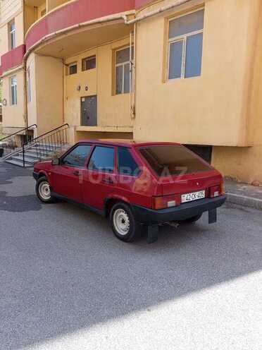 LADA (VAZ) 2109 1995, 198,000 km - 1.5 л - Bakı