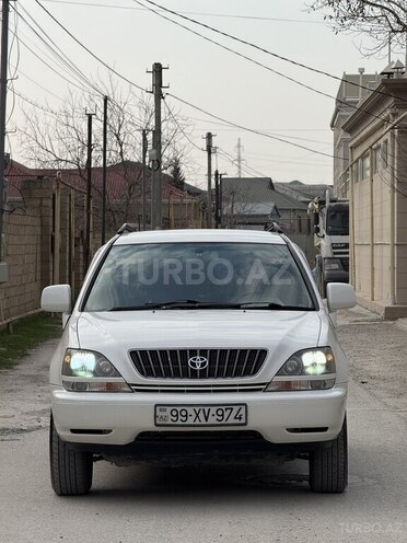 Toyota Harrier 2000, 278,000 km - 2.2 l - Bakı