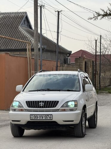 Toyota Harrier 2000, 278,000 km - 2.2 l - Bakı