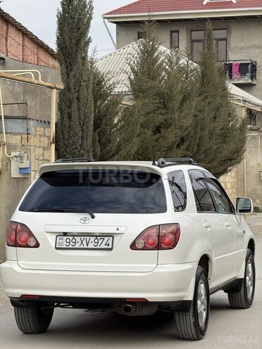 Toyota Harrier 2000, 278,000 km - 2.2 l - Bakı