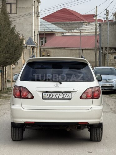 Toyota Harrier 2000, 278,000 km - 2.2 l - Bakı