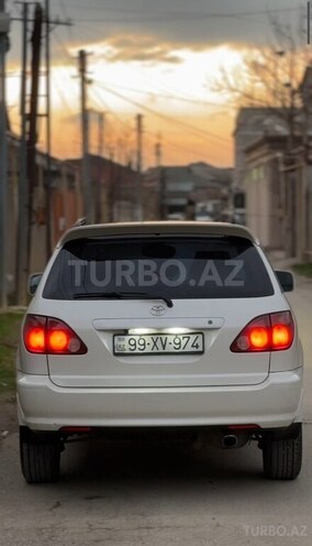 Toyota Harrier 2000, 278,000 km - 2.2 l - Bakı