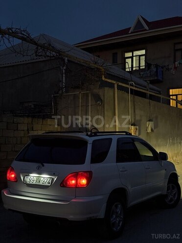 Toyota Harrier 2000, 278,000 km - 2.2 l - Bakı
