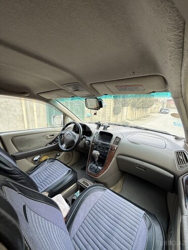 Toyota Harrier 2000, 278,000 km - 2.2 l - Bakı