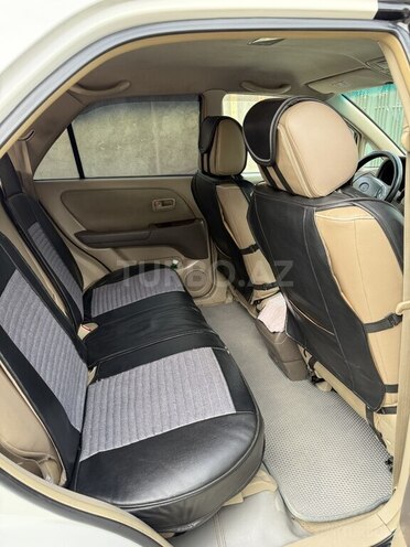 Toyota Harrier 2000, 278,000 km - 2.2 l - Bakı