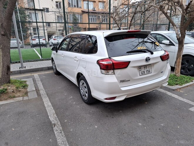 Toyota Corolla Fielder 2018, 185,000 km - 1.5 l - Bakı