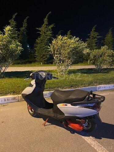 Jiangmen  2023, 0 km - 0.1 l - Sumqayıt
