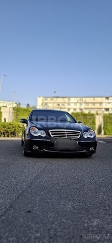 Mercedes C 240 2002, 55,280 km - 2.6 l - Bakı