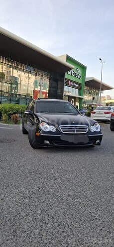 Mercedes C 240 2002, 55,280 km - 2.6 l - Bakı