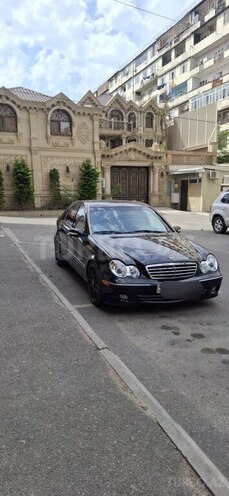 Mercedes C 240 2002, 55,280 km - 2.6 l - Bakı