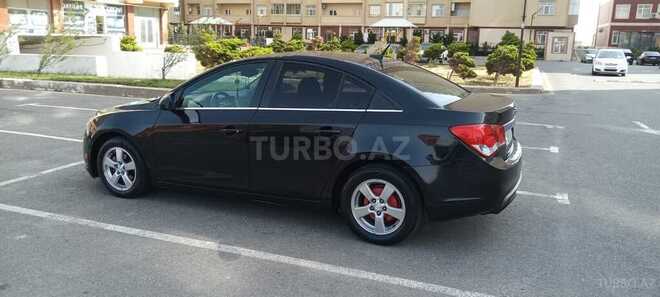 Chevrolet Cruze 2012, 242,000 km - 1.4 л - Bakı