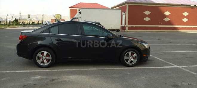 Chevrolet Cruze 2012, 242,000 km - 1.4 л - Bakı