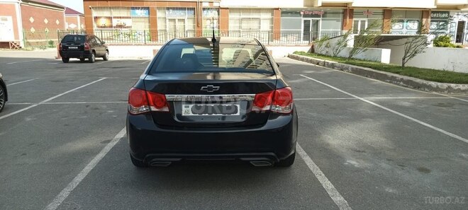 Chevrolet Cruze 2012, 242,000 km - 1.4 л - Bakı
