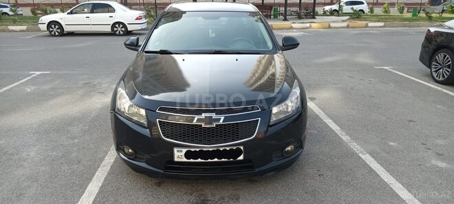 Chevrolet Cruze 2012, 242,000 km - 1.4 л - Bakı
