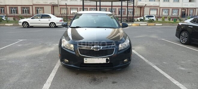 Chevrolet Cruze 2012, 242,000 km - 1.4 л - Bakı