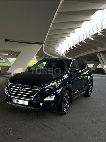 Hyundai Tucson 2019, 109,000 km - 2.0 l - Bakı