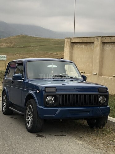 LADA (VAZ) Niva 2013, 145,000 km - 1.7 l - Gədəbəy
